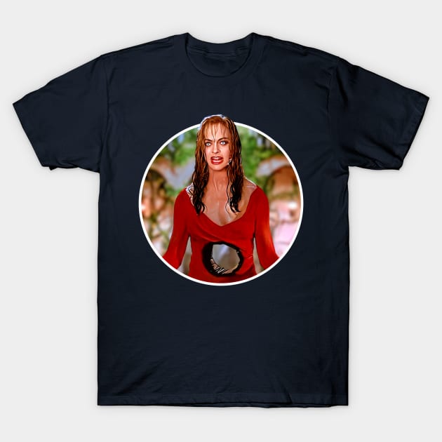 Death becomes her Helen T-Shirt by EnglishGent